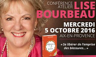 Les 5 blessures selon Lise Bourbeau